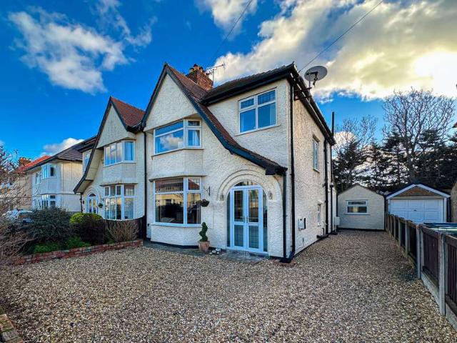 Property for sale in Meols, Hoylake