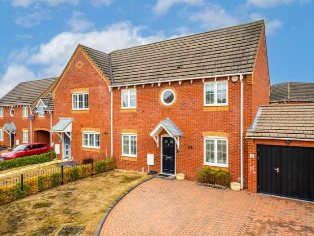 Property for sale in Bratton, Wrockwardine