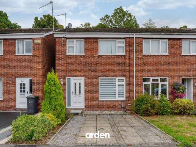 Property for sale in Ipsley, Redditch
