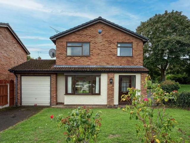 Property for sale in Ddôl, Rhostyllen