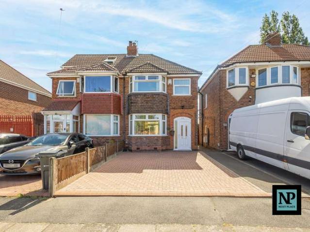 Property for sale in Acocks Green, West Midlands