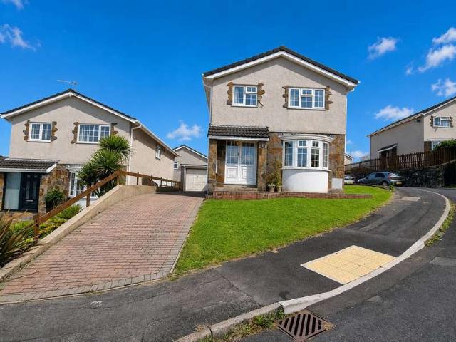 Property for sale in Coychurch, Wales