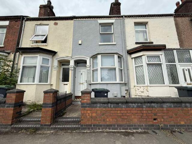 Property for sale in Stoke, Stoke-on-Trent