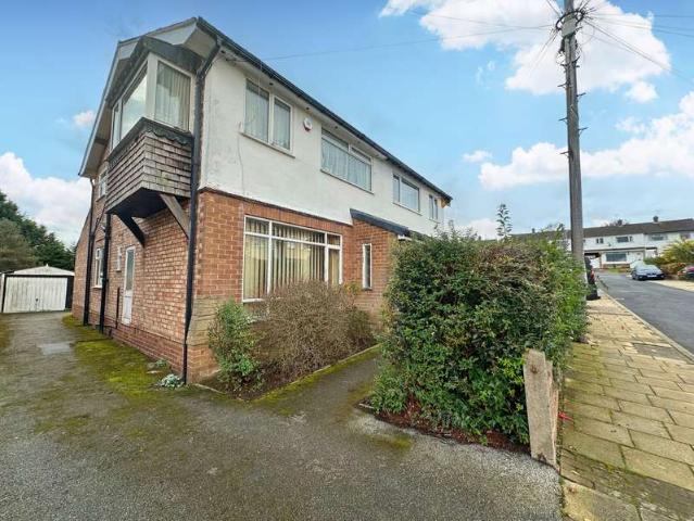 Property for sale in Thingwall, Wirral