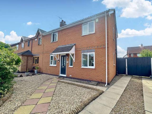 Property for sale in Moreton, Wirral