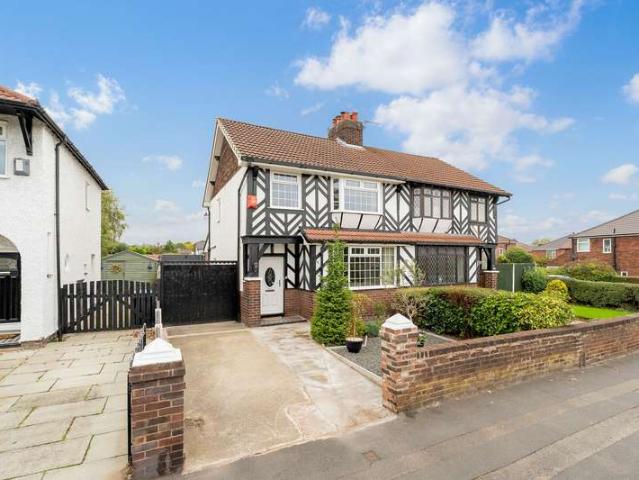 Property for sale in Lunts Heath, Widnes