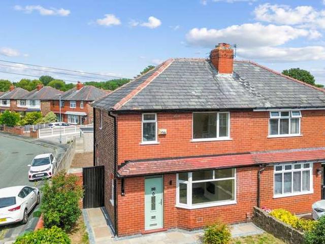 Property for sale in Warrington