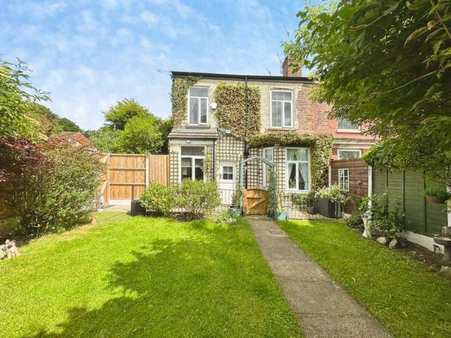 Property for sale in Crumpsall, Manchester