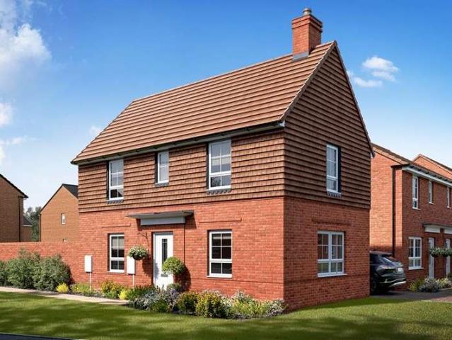 Property for sale in Littlecote, West Sussex