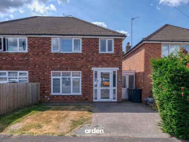 Property for sale in Rednal, Birmingham