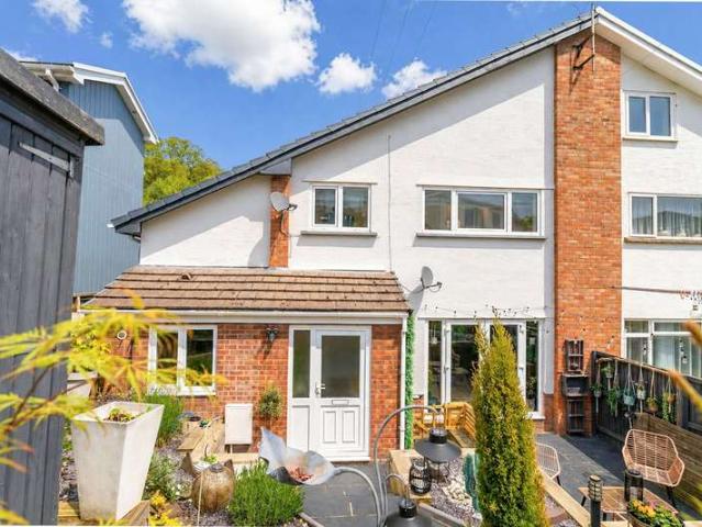 Property for sale in Thornhill, Wales