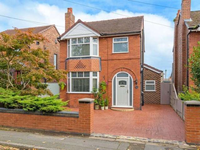 Property for sale in Hood Manor, Warrington