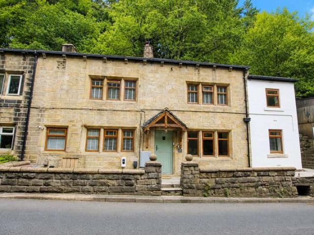 Property for sale in Walsden, West Yorkshire