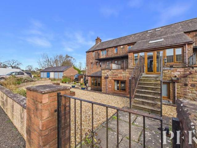 Property for sale in High Hesket