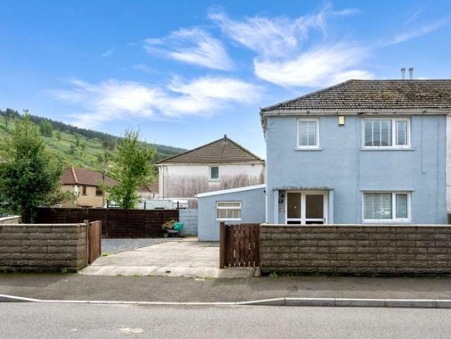 Property for sale in Cymer and Glyncorrwg, Glyncorrwg