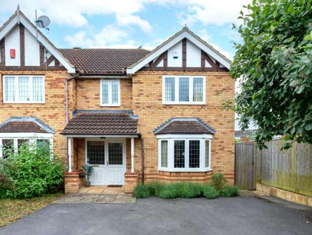Property for sale in The Slade, Oxfordshire