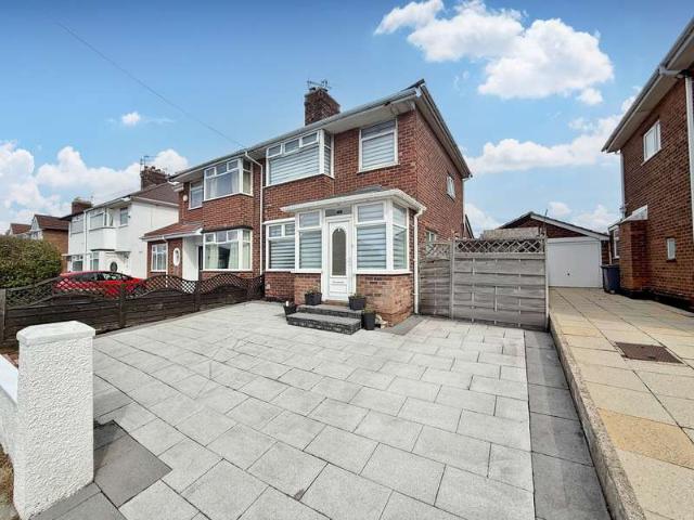 Property for sale in Mapleton, Wirral