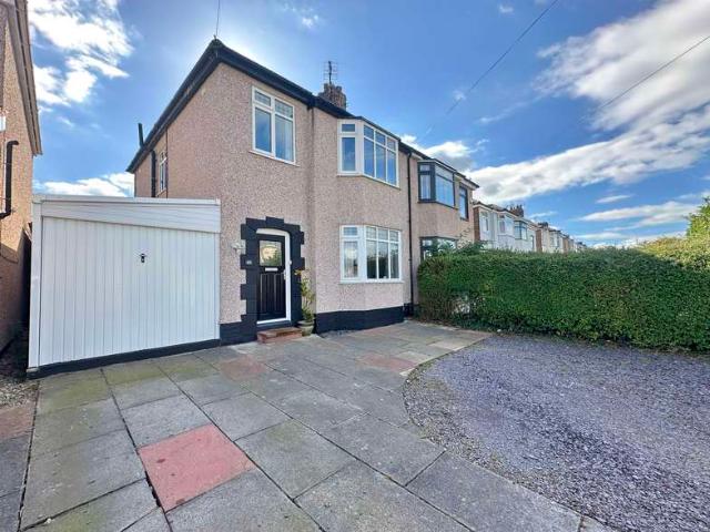 Property for sale in Greasby, Wirral
