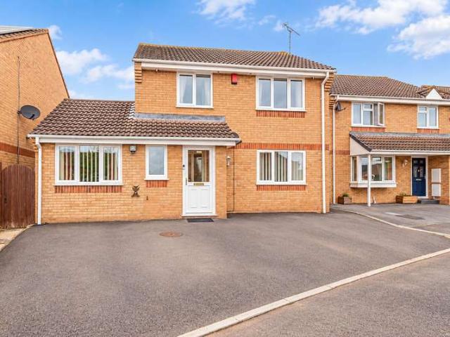 Property for sale in Blackbrook, Taunton
