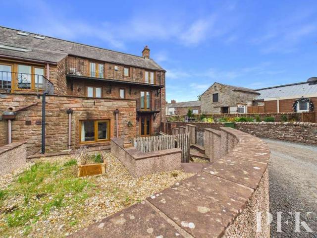 Property for sale in Hesket, High Hesket