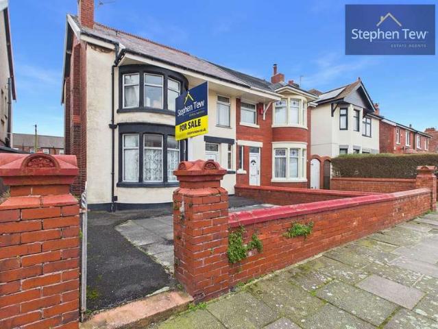 Property for sale in Squires Gate, Blackpool