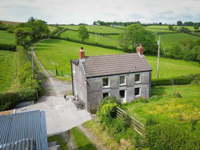 Property for sale in Newchurch and Merthyr, Wales