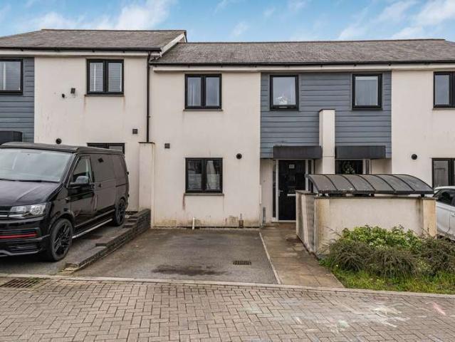 Property for sale in Mount Ambrose, Cornwall
