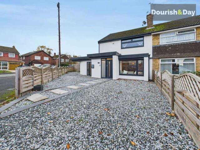 Property for sale in Baswich, Staffordshire