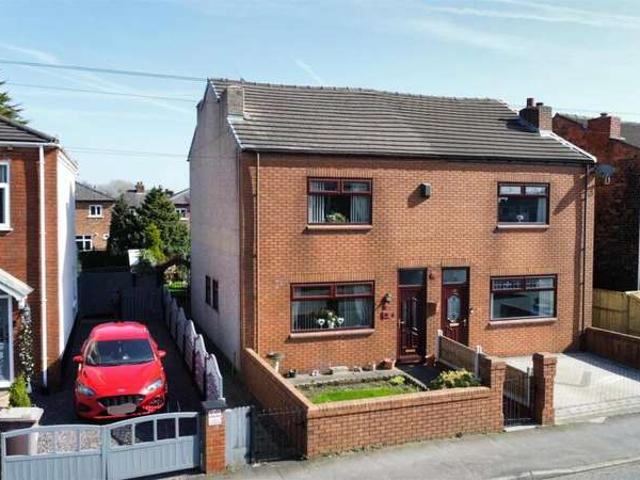 Property for sale in Haydock, St Helens