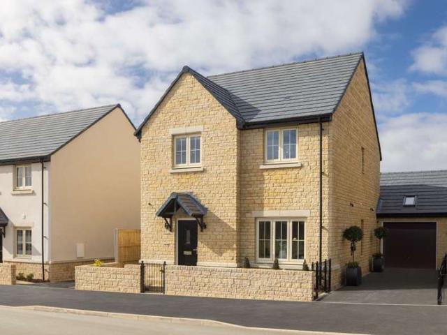 Property for sale in Black Bourton, Oxfordshire