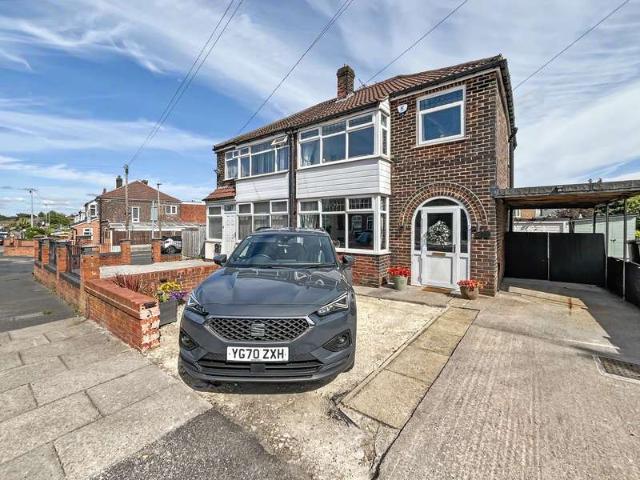 Property for sale in Whitefield, Bury