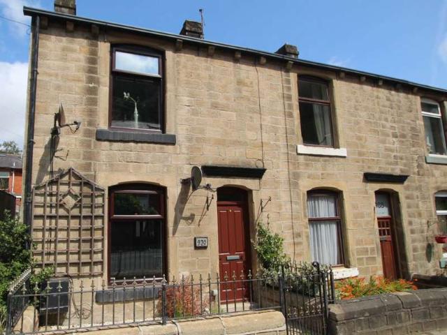 Property for sale in Portsmouth, Todmorden