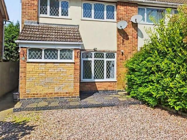 Property for sale in Barton, Leicestershire