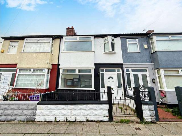 Property for sale in Old Swan, Liverpool