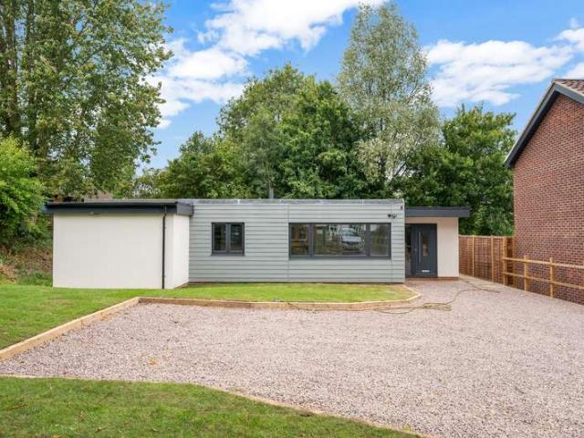 Property for sale in Brentingby, Leicestershire