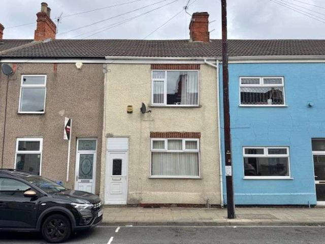 Property for sale in Grimsby, North East Lincolnshire