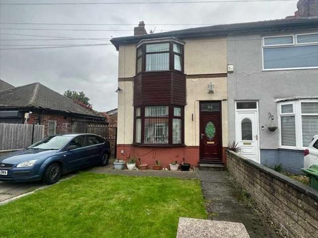 Property for sale in Fazakerley, Liverpool