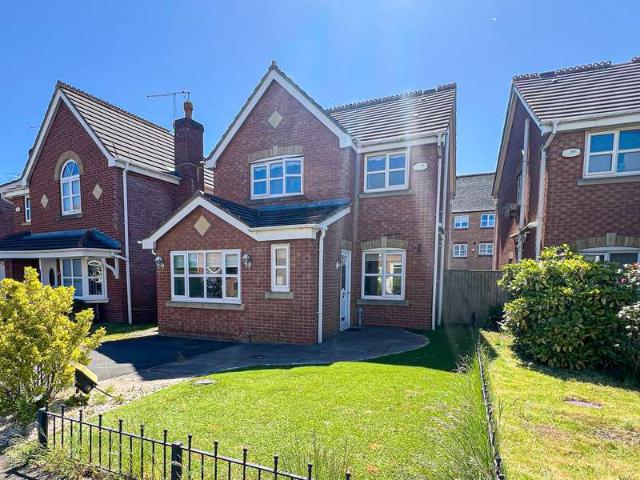 Property for sale in Deysbrook, Liverpool