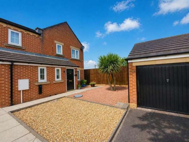 Property for sale in West Boldon, Tyne And Wear