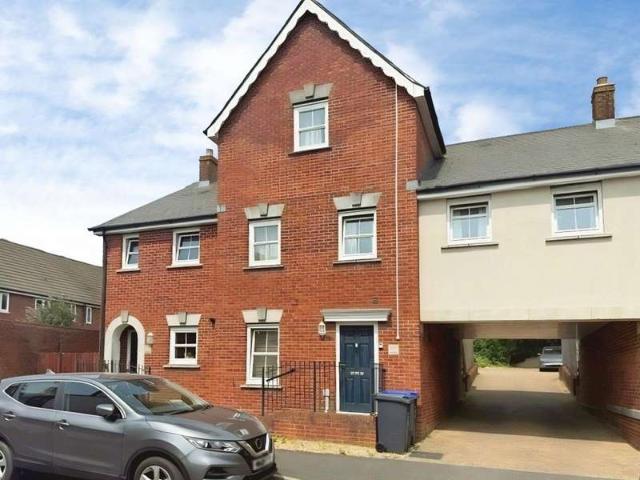 Property for sale in Salisbury, Wiltshire