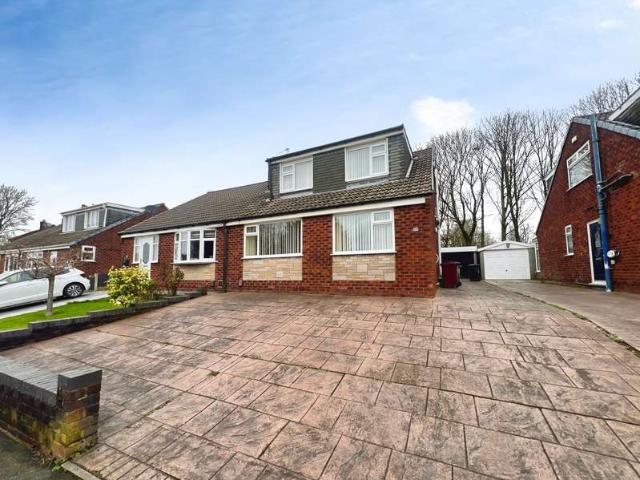 Property for sale in Lee Bank, Greater Manchester
