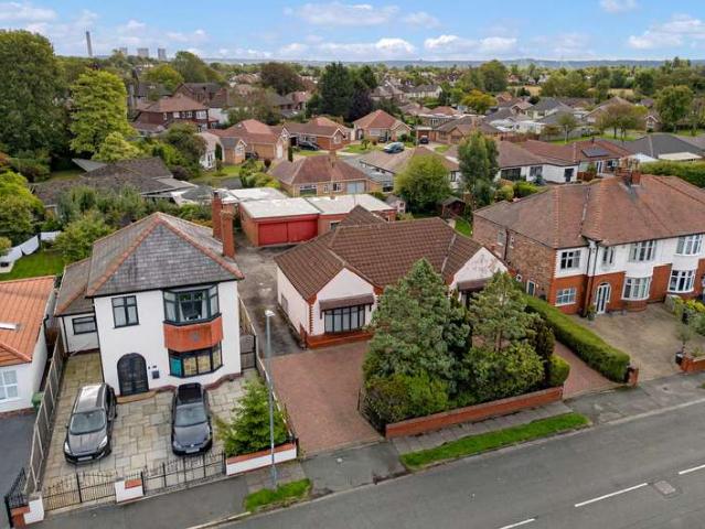 Property for sale in Upton, Widnes