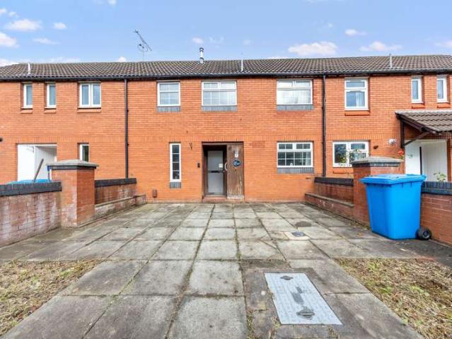Property for sale in Cinnamon Brow, Warrington