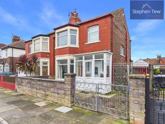 Property for sale in Squires Gate, Blackpool