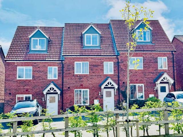Property for sale in Thorpe Arnold, Brentingby