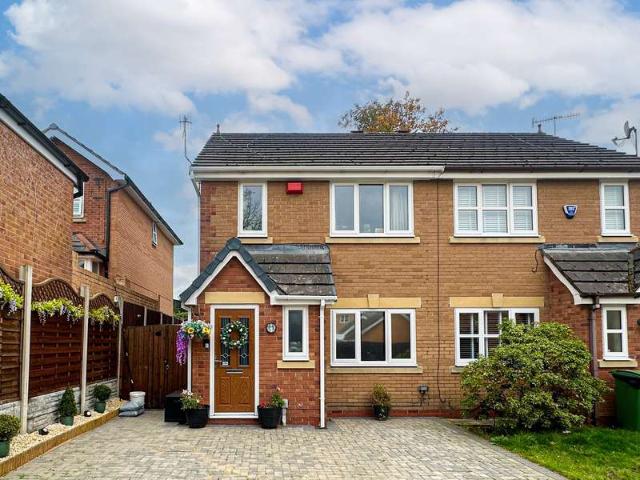 Property for sale in Bidston Hill, Wirral