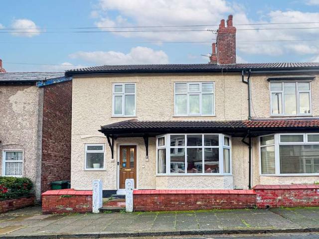 Property for sale in New Brighton, Liscard