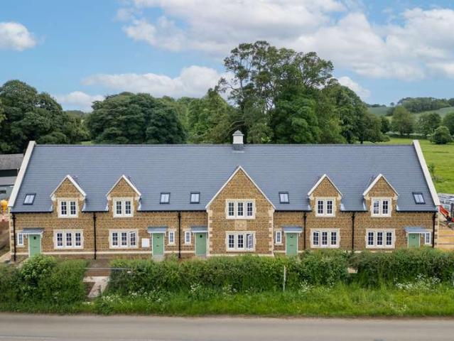 Property for sale in Brentingby, Leicestershire
