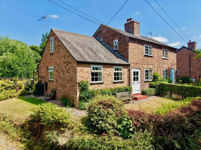 Property for sale in Tilston