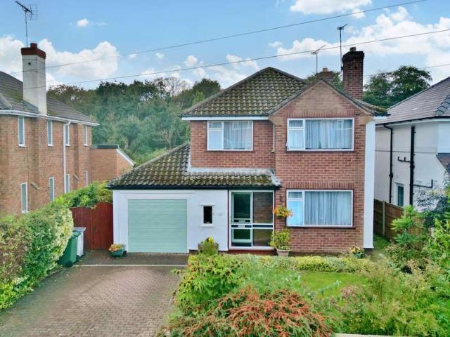 Property for sale in Gayton, Wirral